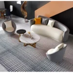 طقم جلوس بتصميم إيطالى حسب الاختيار