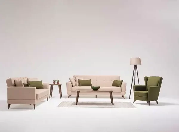 طقم كنب راقى