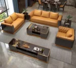 طقم كنب مودرن لغرفة المعيشة