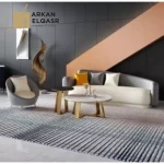 طقم كنب بتصميم إيطالى حسب الاختيار