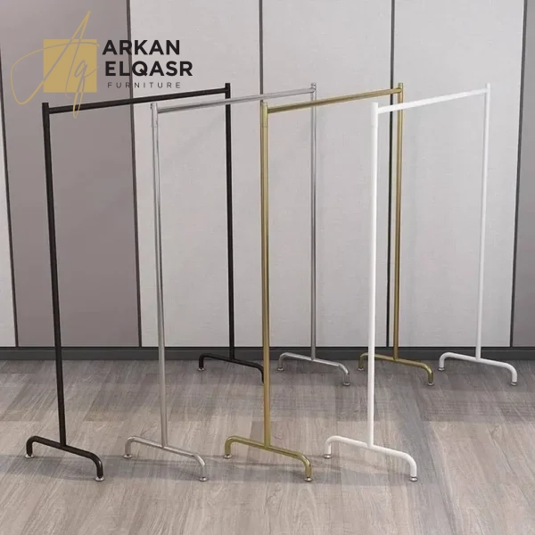 علاقة ملابس تصميم عصري