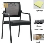 كرسي مكتب بلمسة حديثة