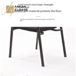 كرسي مكتب بلمسة حديثة