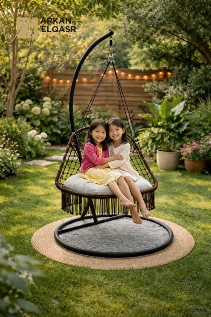 كرسي هزاز ارجوحه معلق