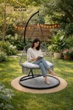 كرسي هزاز ارجوحه معلق