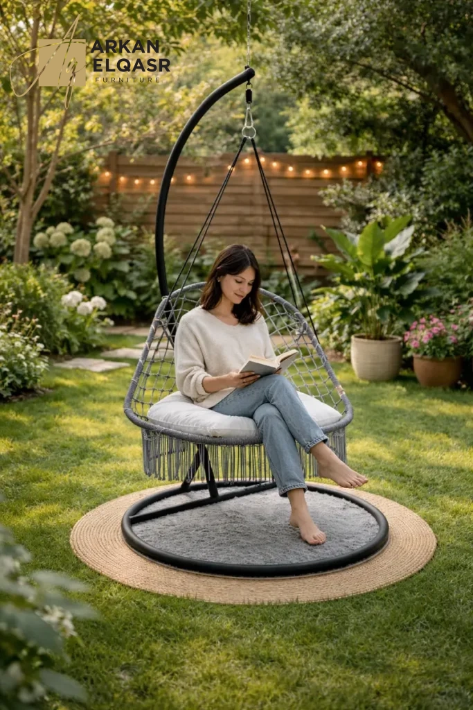 كرسي هزاز ارجوحه معلق