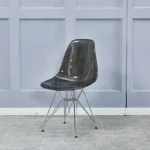 كرسي مفرد مودرن بألوان مميزة