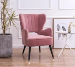 ⁦كرسى فاخر بتصميم اسكندنافي⁩ - الصورة ⁦7⁩