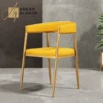 كرسي مودرن بتصميم مميز لطاولات الطعام