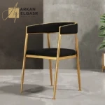 ⁦كرسي مودرن بتصميم مميز لطاولات الطعام⁩ - الصورة ⁦2⁩
