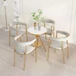 كرسي مودرن بتصميم مميز لطاولات الطعام