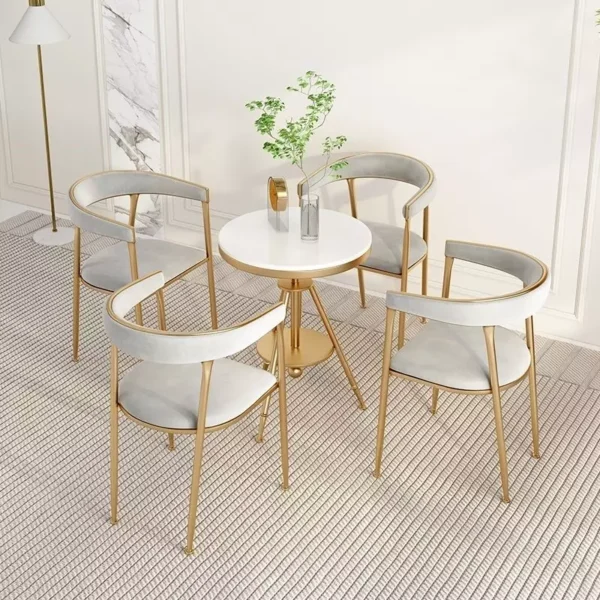 كرسي مودرن بتصميم مميز لطاولات الطعام