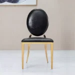 ⁦كرسي طاولة طعام كلاسيكي فاخر⁩ - الصورة ⁦6⁩