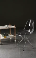 كرسي مفرد مودرن بألوان مميزة