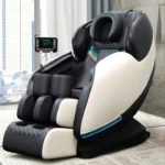 كرسي استرخاء متعدد المزايا مع مساج