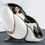 كرسي استرخاء متعدد المزايا مع مساج