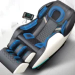 كرسي استرخاء متعدد المزايا مع مساج