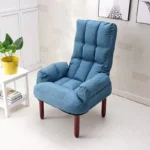 كرسى أسترخاء مع مسند للقدم