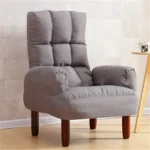 كرسى أسترخاء مع مسند للقدم