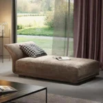 كرسي استرخاء فاخر بتصميم إيطالي