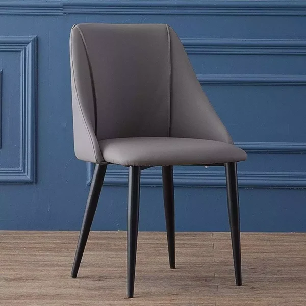 كرسي طاولة طعام بتصميم ايطالي