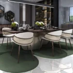 كرسي مودرن أنيق