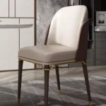 كرسي طعام بتصميم فاخر