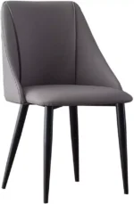 كرسي طاولة طعام بتصميم ايطالي