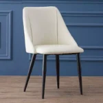 كرسي طاولة طعام بتصميم ايطالي