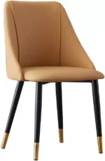 كرسي طاولة طعام بتصميم ايطالي