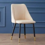 كرسي طاولة طعام بتصميم ايطالي