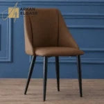 كرسي طاولة طعام بتصميم ايطالي