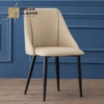 كرسي طاولة طعام بتصميم ايطالي
