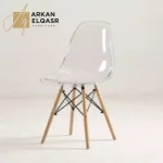 كرسي مفرد مودرن بألوان مميزة