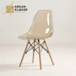 كرسي مفرد مودرن بألوان مميزة