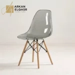 كرسي مفرد مودرن بألوان مميزة
