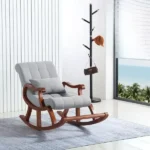 كرسي استرخاء هزاز مريح