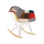 كرسي هزاز بتصميم عصري