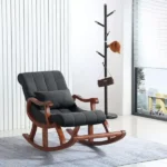 كرسي استرخاء هزاز مريح