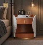 كمودينة عالى الجودة بتصميم ايطالى