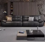 ⁦كنب مودرن بتصميم ايطالي فاخر⁩ - الصورة ⁦4⁩