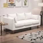 كنبة استرخاء من القماش عالي الجودة