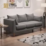 كنبة استرخاء من القماش عالي الجودة