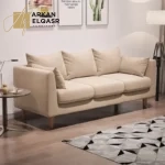 كنبة استرخاء من القماش عالي الجودة