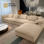 كنب زاوية مودرن انيق