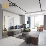 كنبة زاوية مودرن بتصميم مميز