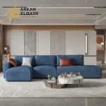 كنب زاوية بتصميم مودرن