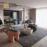كنبة زاوية مودرن بتصميم مميز