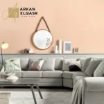 كنبة زاوية بتصميم مريح ومودرن