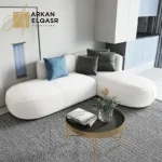 كنبة زاوية مودرن بتصميم مميز